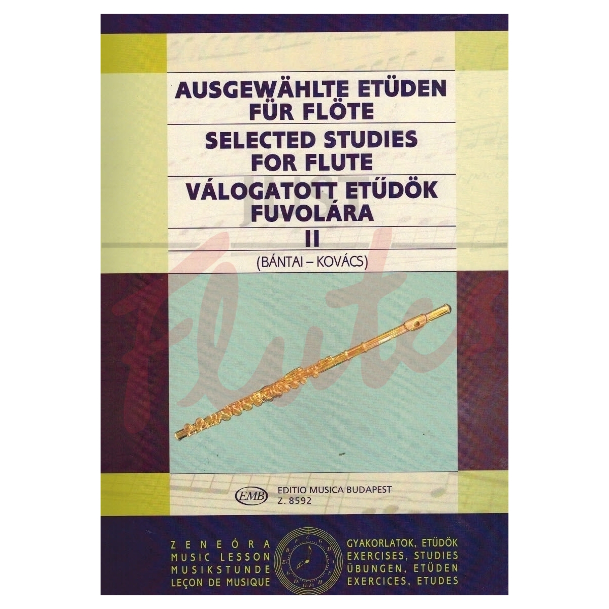 Selected Studies Vol 2